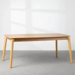 MESA NATURE 1,60M X 0,80 COM 4 CADEIRAS - Imagem 4