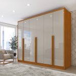 ROUPEIRO REALEZA 6 PORTAS - Imagem 5