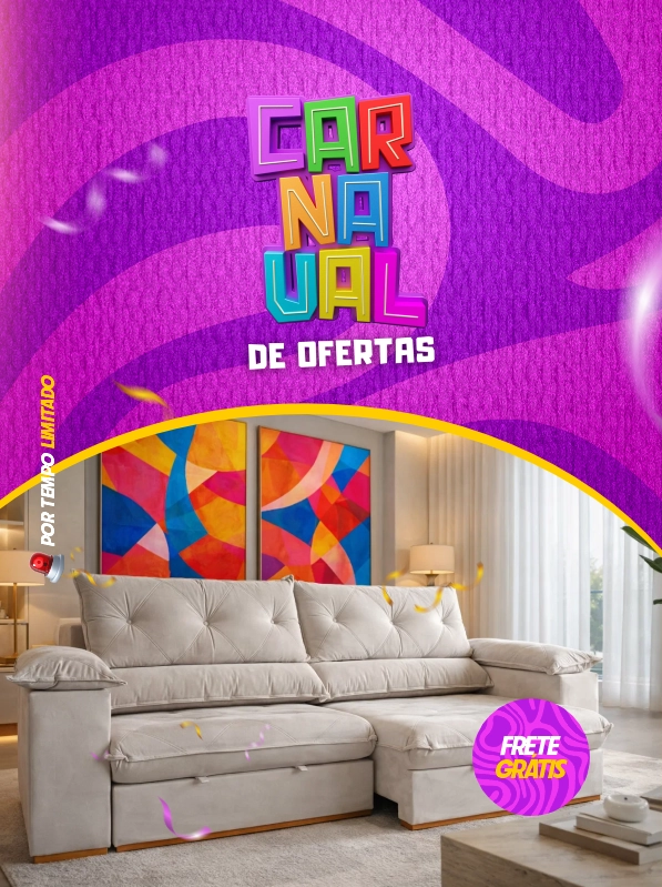 BANNER MOBILE - CARNAVAL